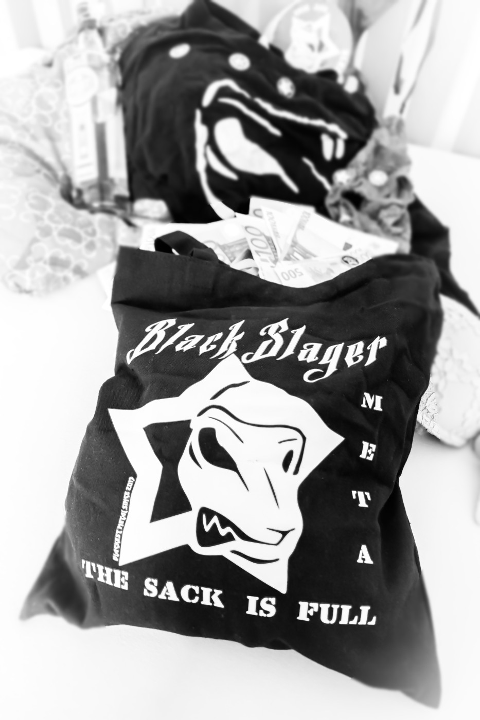 Black Slager bag